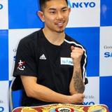 4階級制覇の井岡、パートナーの女性と結婚へ　8月下旬に第1子男児が誕生予定