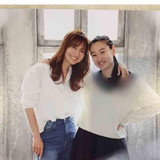 新山千春、1人娘と親子ショット公開「しっかり向き合って守っていく」美少女ぶり話題