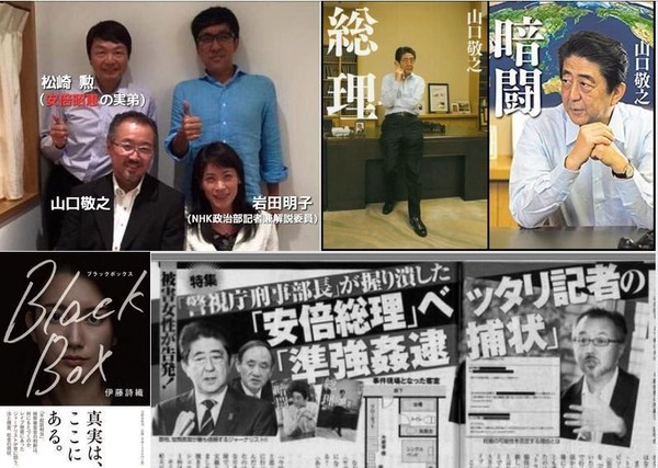 元記者からの性暴力を訴える伊藤詩織さん「やめてと言った」と証言：コメント17