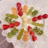 辻希美、せっかくの果物が台無し？色とりどりのフルーツ飴に批判殺到