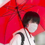 唐田えりか「9ヵ月ぶりの姿」で見せたショートカットの存在感