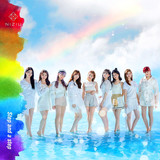 NiziUデビューシングルオリコン初登場1位　女性アーティスト歴代2位31万2000枚