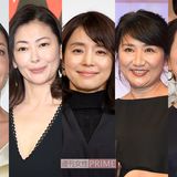石田ゆり子、若見えで 