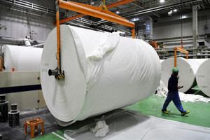 『丸富製紙』トイレットペーパー在庫写真に「安心した」の声 担当者に話を聞くと…:コメント9