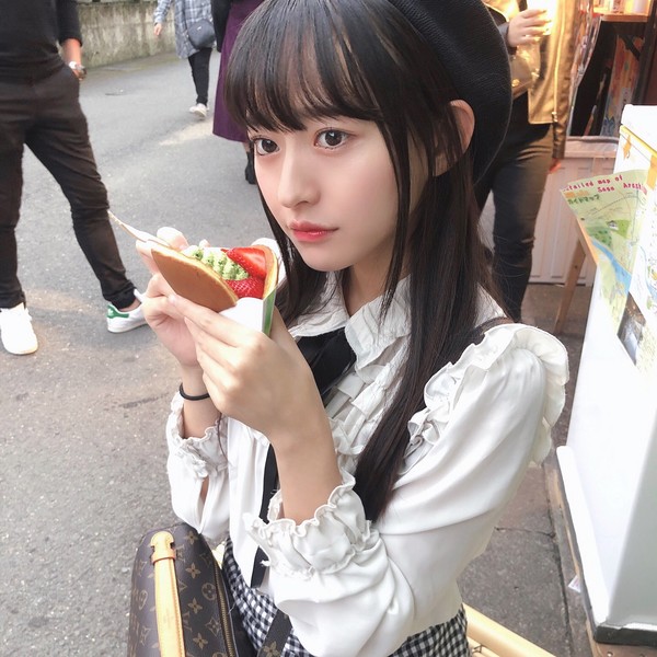 本当に可愛い女の子だけを貼るトピ：コメント1533