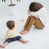 新型コロナ自粛で「密室育児」の毎日、乳幼児を抱えるママたちの苦悩