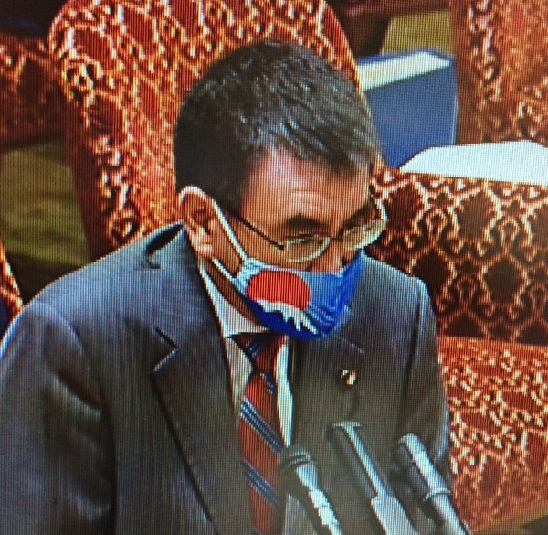 河野外相「国際連帯税」導入検討を 発展途上国援助に：コメント4