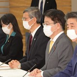 首相、緊急事態宣言を発令　8日午前0時に効力発生　7都府県対象に