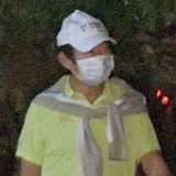 石田純一が退院2日後に散歩　家族とは一緒に食卓囲めぬ状況