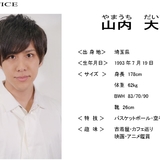 70代女性にキスを迫り重傷を負わせた26歳俳優の素顔