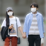 小島瑠璃子　19歳上キングダム漫画家・原泰久氏と「福岡縁結び連泊愛」