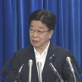 加藤厚労相「感染増加急激なら 再び緊急事態宣言の可能性」
