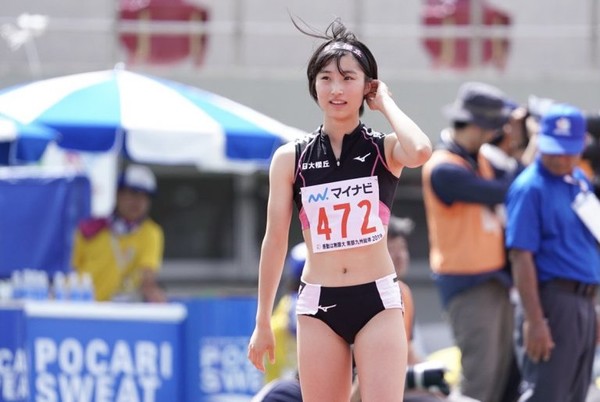 女子陸上選手が“セパレート型”ユニフォームを着る理由とは　努力を踏みにじる「性的画像撮影」の卑劣さ：コメント14