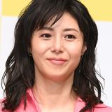 松嶋菜々子がメディア出演急増の背景に、反町隆史と乗り越えた「5年前の試練」