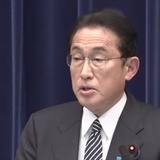 岸田首相「年末年始は牛乳を多く飲んで」異例の呼びかけ