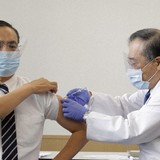 ワクチン先行接種、1週間で1万人超　重大な副反応なし　厚労省