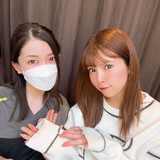 坂口杏里さん、二重埋没施術のまぶたを公開