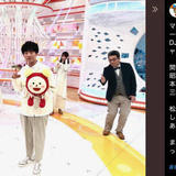めざましテレビ「わんこ」映像に「動くゴミ」　DJ松永コメントへ批判と同情