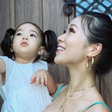 そもそも母親らしい格好って何？紅蘭が考える「母親像」