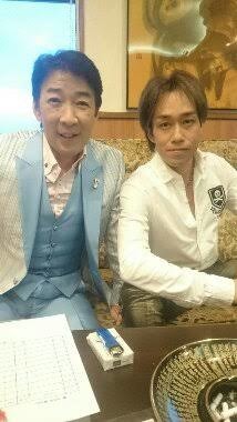 諸星和己、光GENJIは「絆や友情がないグループだった」：コメント110