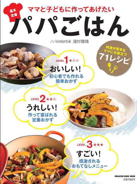 コロナで増える「料理をするパパ」　趣味の料理から家庭料理への変化も：コメント4