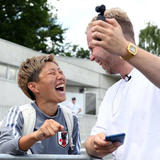 元なでしこ横山久美「将来は男になって生きる」トランスジェンダーを公表