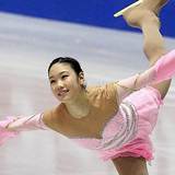 米は1日150gだけ、水を飲むと「太る」　中野友加里が語る女子フィギュア選手の減量