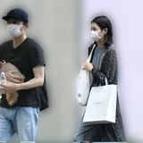 夏目三久が付き合う有吉弘行のドS散歩 月300キロ歩くことも