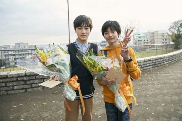  城桧吏＆酒井大地『都会のトム＆ソーヤ』、アオハル感あふれる特別映像解禁：コメント1