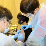 夏休み利用し中学生にワクチンを集団接種　若年層に浸透を　兵庫県小野市