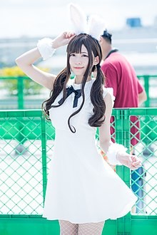 空野青空さん(でんぱ組.inc、アルカナプロジェクト)が高岡まちなかラリー：コメント14