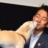 小泉進次郎、記者発表でナゾの寸劇を披露　「会場は静まり返っていた」