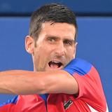 五輪ジョコビッチ「ラケット破壊」物議　ネット荒れる「不快」「罰則を」「今更なに」