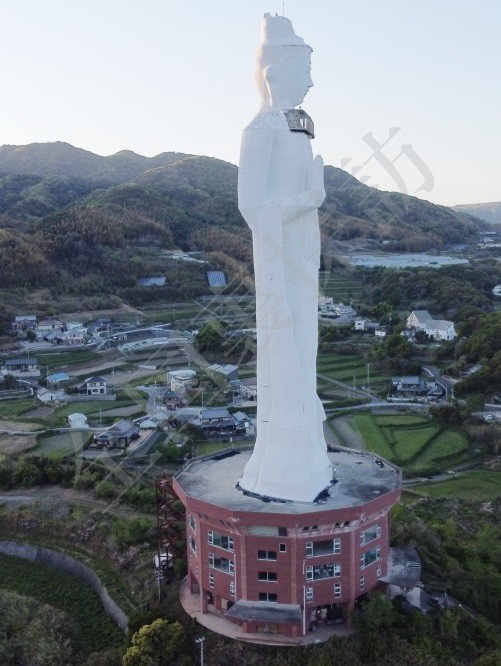 淡路島の「観音さん」が解体へ　国が8億円超の税金かけ：コメント22