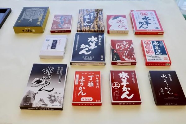 好きな全国のお土産菓子は？ 3位『もみじ饅頭』2位『八つ橋』1位はサクッとした…：コメント221