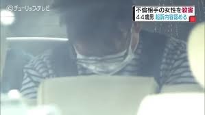 不倫相手を絞殺の男 起訴内容認める【高岡市】:コメント1