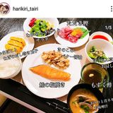 3児の母・平愛梨、手作りごはんが豪華すぎると話題！「すごい品数」「アスリートの奥様は大変」