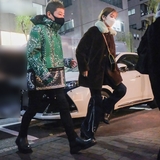 前澤友作氏、新恋人ひなんちゅ（30）とラブラブ銀座ツーショット現場