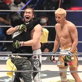 「RIZIN」完敗の久保優太、シバターからの〝ヤラセ依頼〟暴露　「神聖なリング汚した」と謝罪