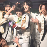 『SASUKE』出演ジャニーズJr.、「キス動画」流出疑惑！　女性との「いちゃいちゃ」にファン「生々しすぎ」