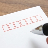ハガキや封筒に書いてはいけない「マーク」無駄な作業が発生