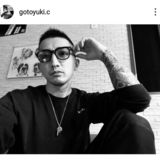 ゴマキ弟・後藤祐樹、短髪のイメチェンショット公開「イケメン」「首の鯉、だいぶ薄くなりましたね！」