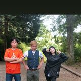 鳥居みゆき、キャンプ楽しむ姿から一転…「心霊写真」風の不気味な姿続出で「怖すぎる」と反響