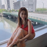 41歳・熊切あさ美　ノースリ×裸足のコーデが話題　「女神」「色っぽい」「爪先まで綺麗」