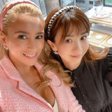 ＭＡＬＩＡ．“奇跡の４５歳”ほしのあきとツーショット公開に「２人とも素敵です」の声