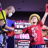 ゆたぼんがＫｒｕｓｈ前王者の〝石の拳〟ボディーに悶絶！ それでも立ち上がる