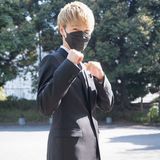 渡辺美奈代の１８歳次男・矢島名月、格闘技参戦を報告！「頑張ります」