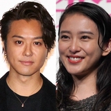 武井咲＆TAKAHIRO、レアな2ショット！夫婦仲良く「THE　MATCH」観戦　「尊過ぎる」の声