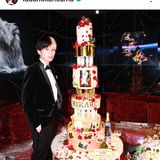 松村沙友理と交際で話題のヒカル、超ド派手パーティーの様子を公開「お金があれば何でもできる！」の声