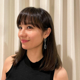 谷村奈南「100年ぶりの黒髪」披露にフォロワー絶賛　「クレオパトラ」「美人だから何でも似合う」の声